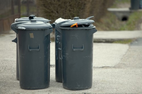 Advanced waste removal technology in Yeading