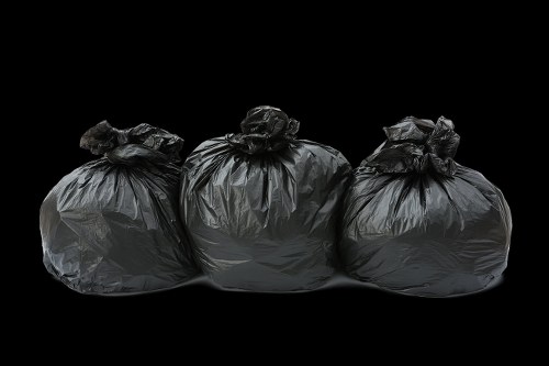 Eco-friendly clearance practices
