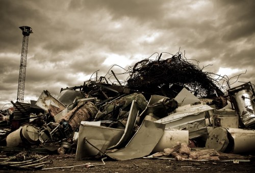 Steps to prepare for office clearance