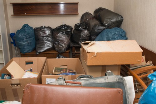Eco-friendly furniture disposal methods in Yeading
